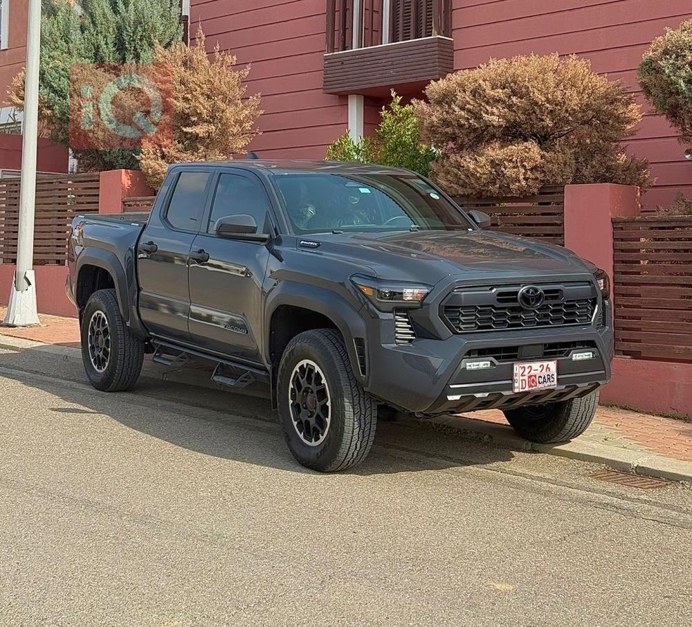 تويوتا تاكوما